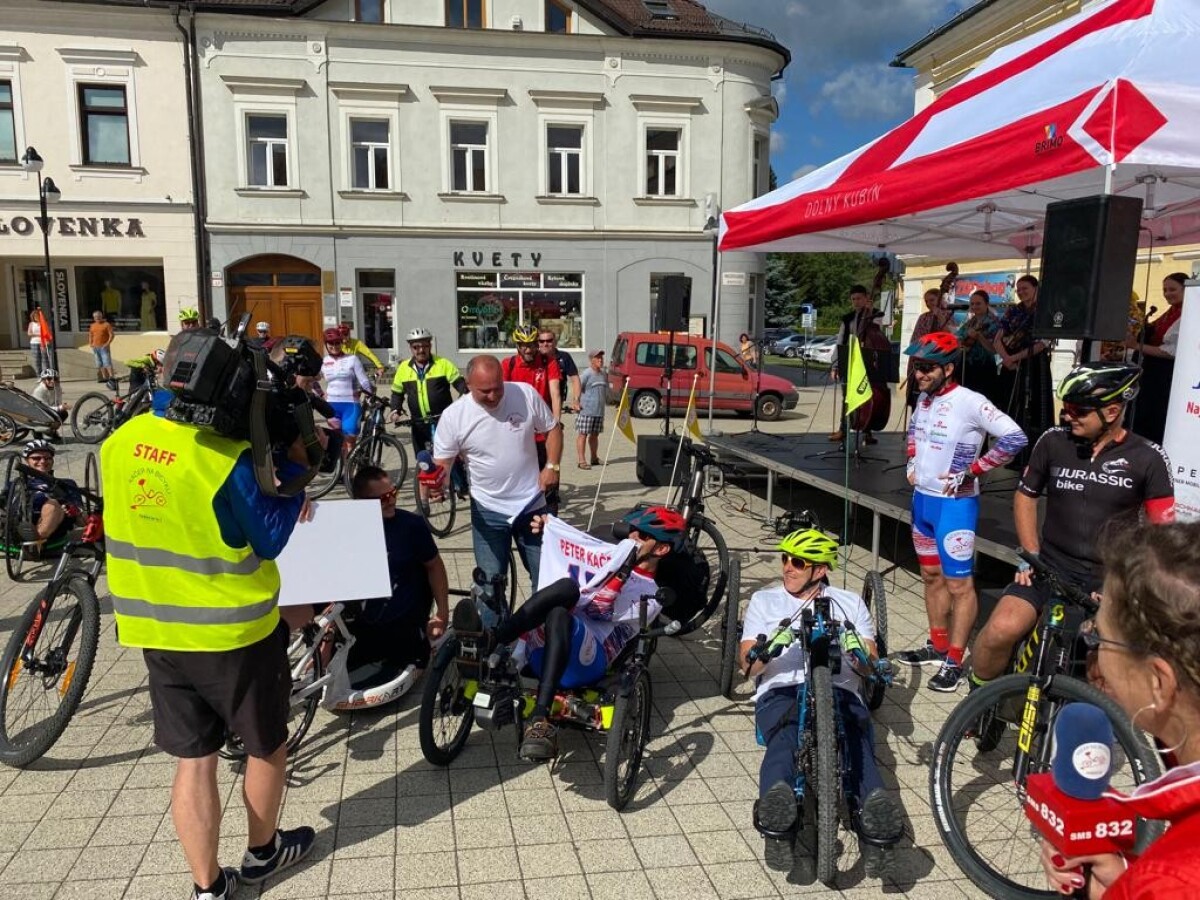 Peter Káčer Dolný Kubín