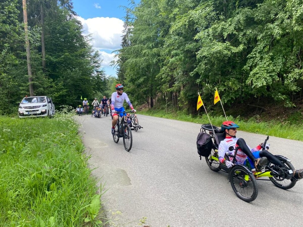 Výstup na Kubinsku hoľu