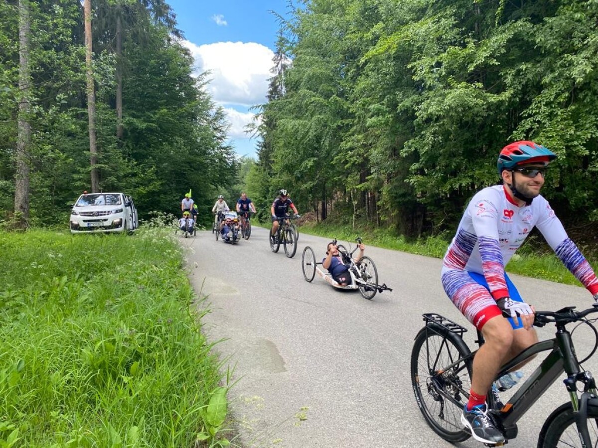 Výstup na Kubinsku hoľu