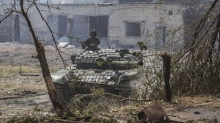 Všetky zbrane dodané Západom na Ukrajinu sú legitímnymi cieľmi, uviedla Moskva