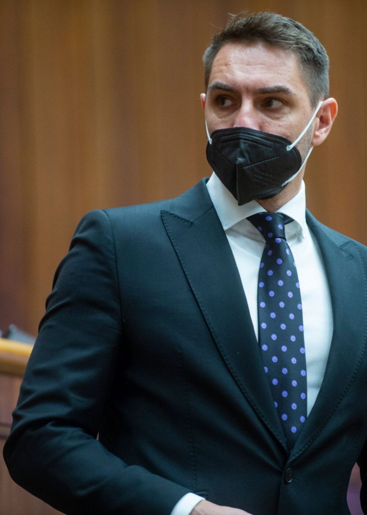 Gyimesi vidí návštevu Kövéra v Šamoríne inak. Korčokovi odkázal, aby vážil slová