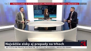 Medvedí trh a recesiu sú bežným javom/ Najväčšie zisky a prepady na trhoch/ Byť v niečom výnimočne dobrý