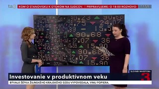 Investovanie v produktívnom veku
