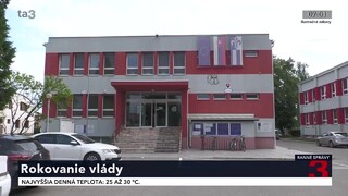 Vláda sa návrhom výstavby nemocníc zaoberať nebude. Vyžiadala si čas do konca týždňa