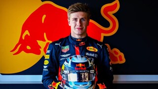 F1: Red Bull suspendoval juniorského pilota Vipsa, mal mať rasistické poznámky na internete