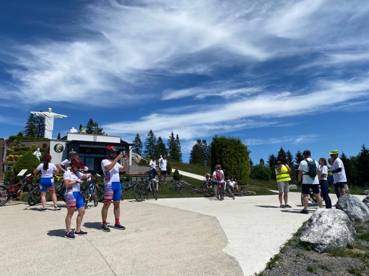 Vytúžený a vydretý cieľ štvrtej etapy