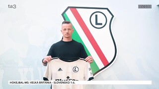Vroclav vymení za Varšavu. Futbalista Pich podpísal zmluvu s poľským klubom