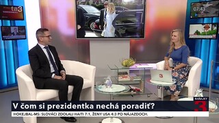 Poradca: Prezidentka si nechá poradiť vo všetkom, no názor si vytvorí nakoniec sama