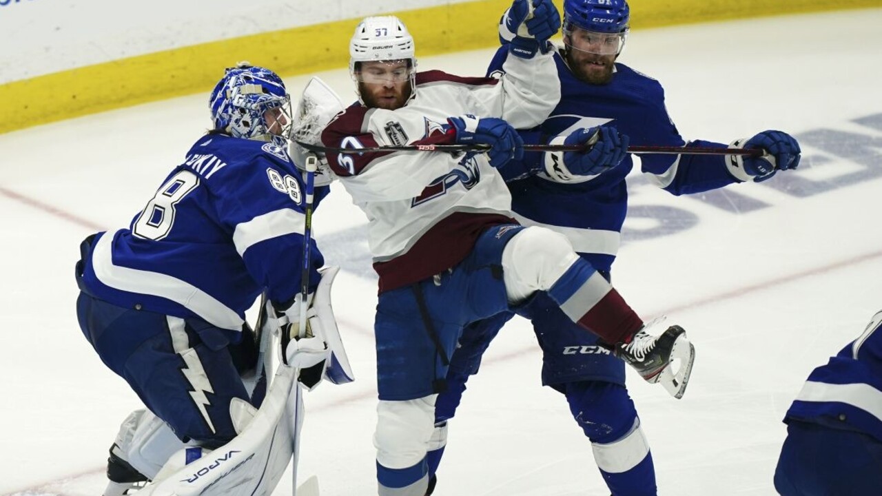 NHL: Coloradu chýba posledný krok k zisku Stanleyho pohára, Černák asistoval a nedohral