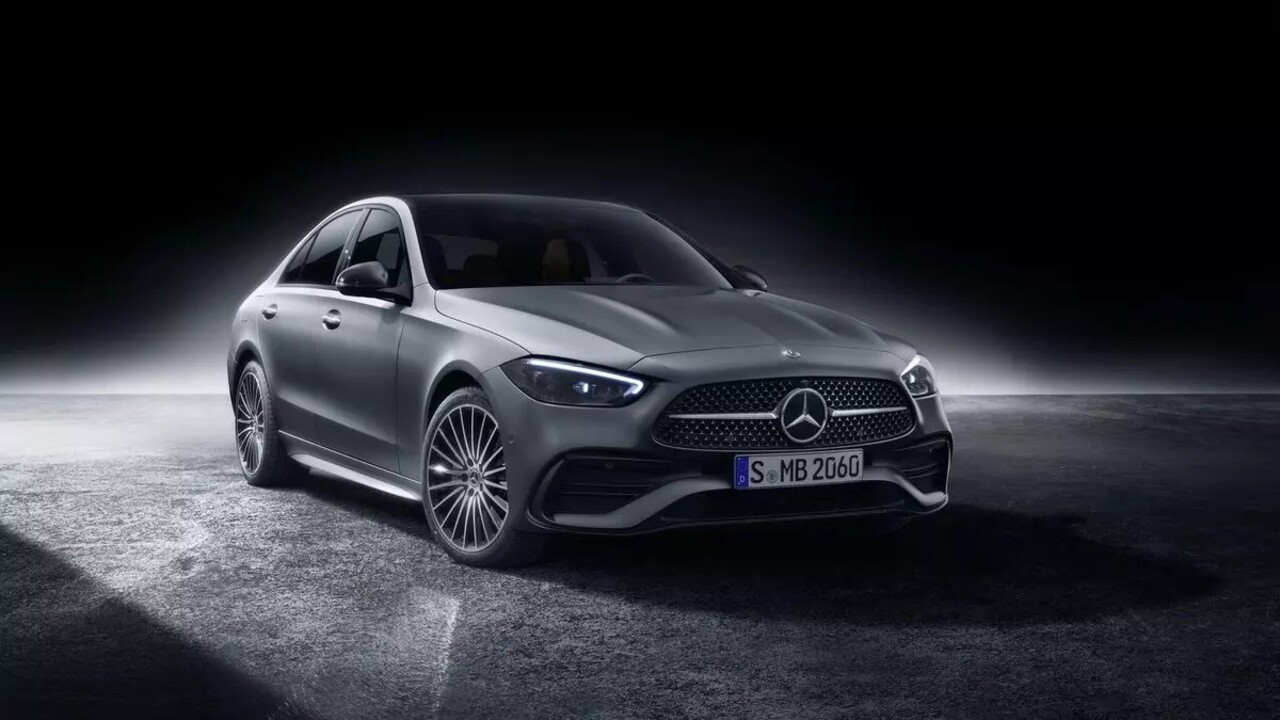 Mercedes triedy C absolvoval nárazové testy Euro NCAP. Aký výsledok dosiahol?