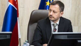 Heger: Slovensko podporí štatút kandidátskej krajiny pre Ukrajinu a Moldavsko