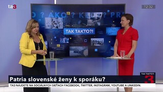 Patria slovenské ženy k sporáku?