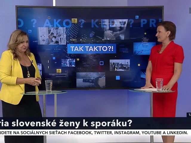 Patria slovenské ženy k sporáku?