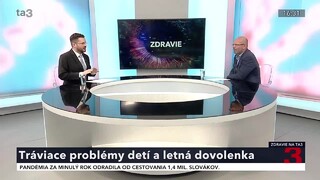 Letnú dovolenku často prekazia tráviace problémy. Ako im predchádzať?