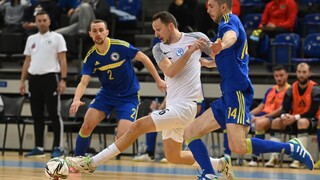 Slovenský futsalista Drahovský sa sťahuje, od novej sezóny bude súčasťou najlepšieho klubu na svete