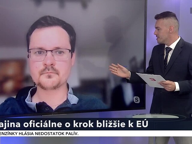 Ukrajina je o krok bližšie k tomu, aby sa adaptovala do európskeho kontextu, hovorí analytik