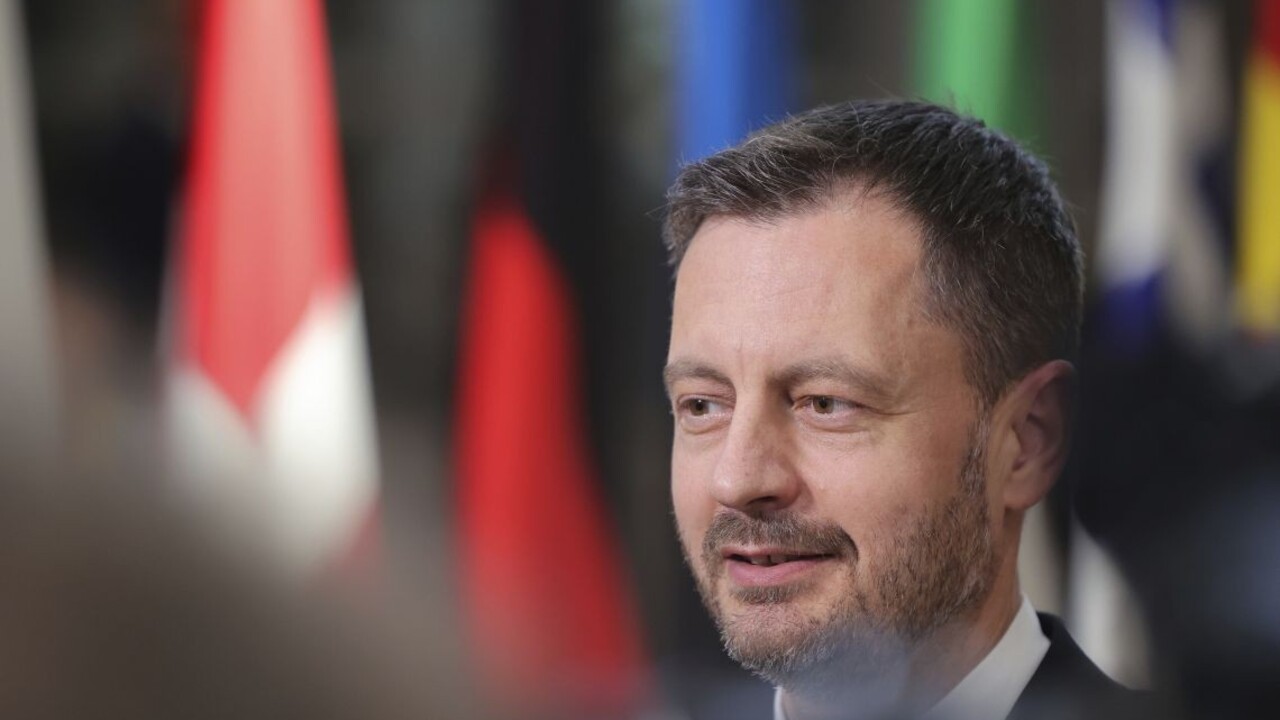 Lídri EÚ chcú užšiu spoluprácu s krajinami mimo eurobloku. Heger koncept podporil