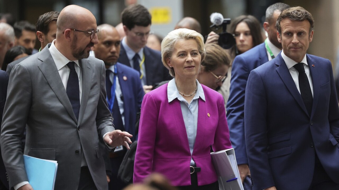 Von der Leyenová vyzvala ľudí v EÚ, aby šetrili energiu. Ide podľa nej o veľký potenciál, ako ju usporiť