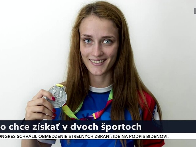 V Birminghame sa začnú Svetové hry. Vyšleme štrnásť športovcov, medzi nimi bude aj Chochlíková