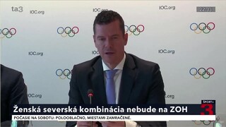 Na ZOH bude chýbať ženská severská kombinácia. Ženy a muži nebudú mať zastúpenie aj v ďalšom športe