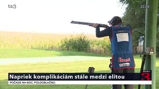 Strelec Varga prežíva jednu z najnáročnejších sezón v kariére. Prišiel o časť finančnej podpory