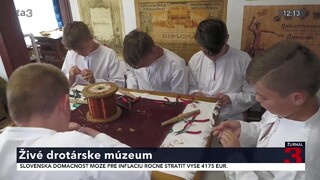 Tvorivé dielne v Dlhom Poli umožnili ľuďom vyskúšať si tradičné remeslo