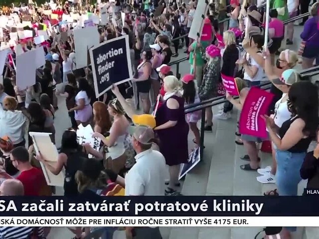 Zákaz interrupcií v USA vyvolal nepokoje. Tamojšia doktorka vie, ako ho bezpečne obísť