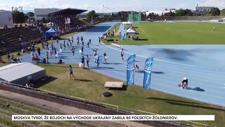 Trnava sa cez víkend stala dejiskom majstrovstiev Slovenska v atletike