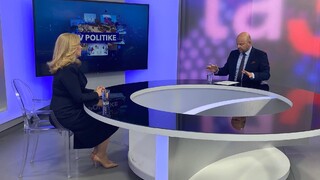 Prezidentka V politike: Najviac sa ma dotýkajú neoprávnená kritika a klamstvá, na oznámenie opätovnej kandidatúry mám ešte čas