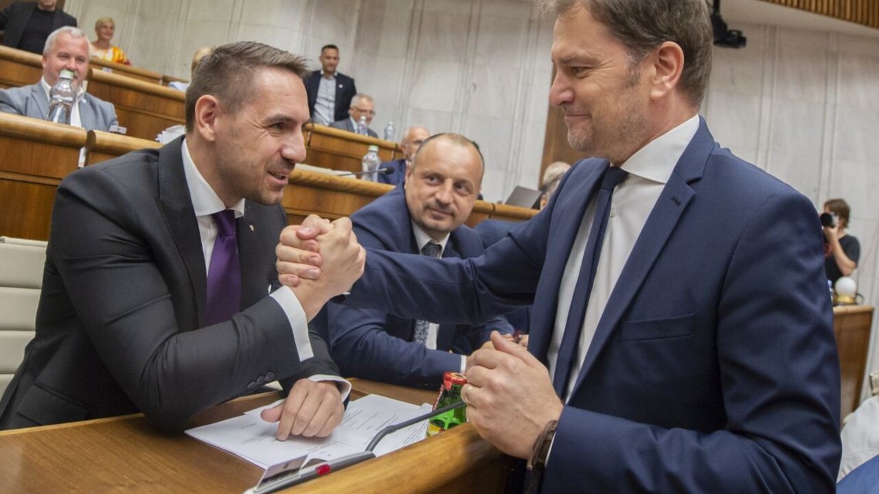 Top udalosti týždňa: Parlament prelomil veto, prezidentka sa obráti na Ústavný súd, Ukrajina na ceste do EÚ