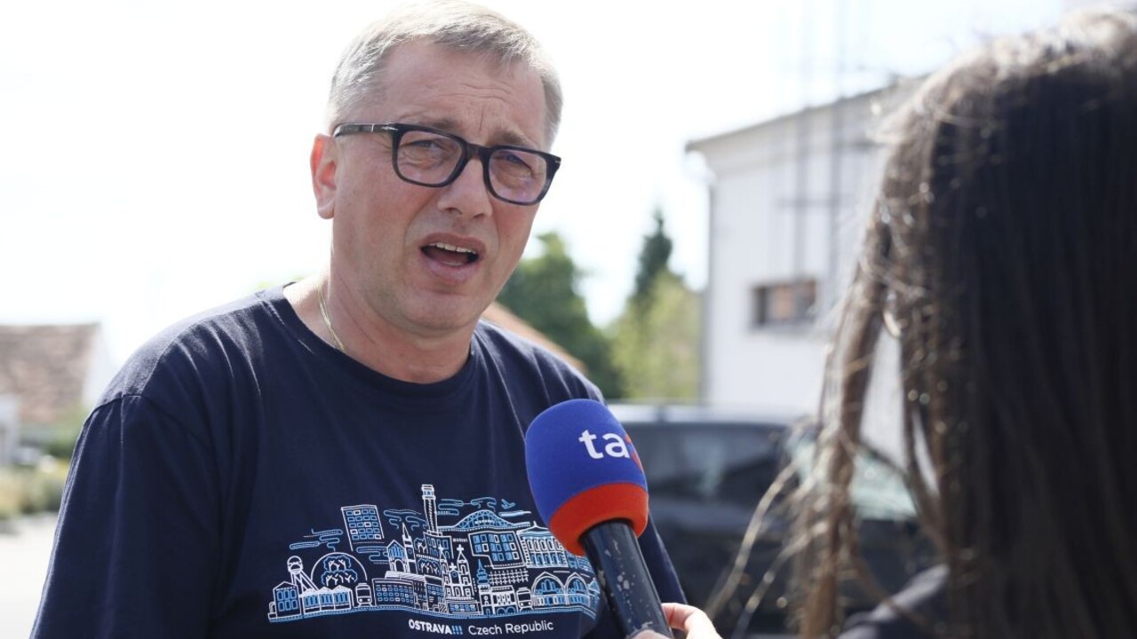 ROZHOVOR Starosta Tomáš Klásek