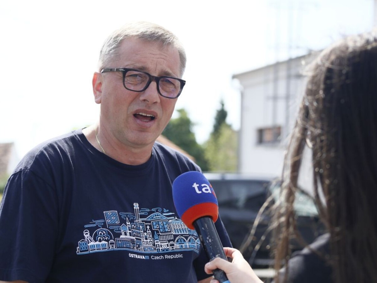 ROZHOVOR Starosta Tomáš Klásek