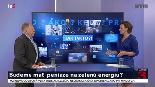 Budeme mať peniaze na zelenú energiu?