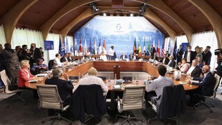 G7 má obavy z plánu Ruska umiestniť do Bieloruska strely s jadrovým potenciálom