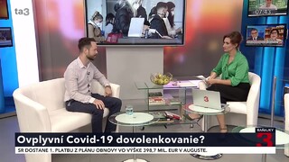 Covid na Slovensku opäť pritvrdzuje. Infektológ Sabaka povedal, aké nás čaká leto