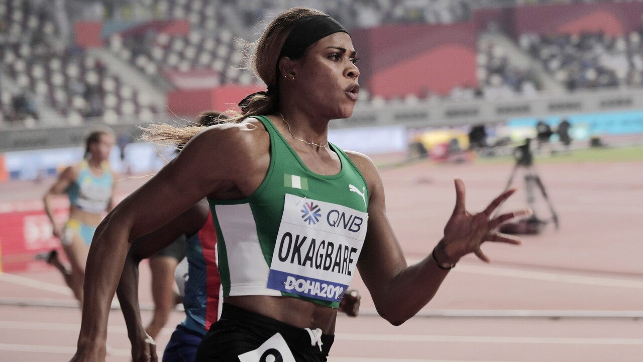 Za doping jednej šprintérky trpí celý tím. Nigérijská štafeta sa nepredstaví na majstrovstvách sveta