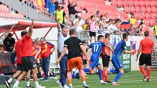 Slovenskú futbalovú devätnástku čaká ťažký súper, sily si zmeria s Rakúskom