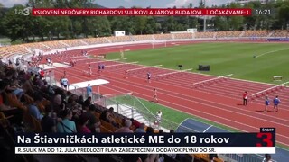 Európska atletika určila za dejisko majstrovstiev Európy do 18 rokov štadión Dukly