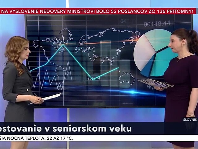 Investovanie v seniorskom veku