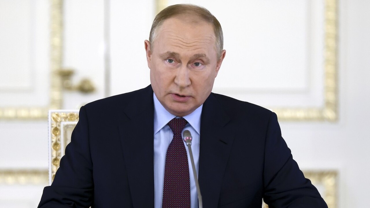 Rusko si buduje vzťahy s Talibanom. Putin vyhlásil, že Afganistan majú riadiť všetky etnické skupiny