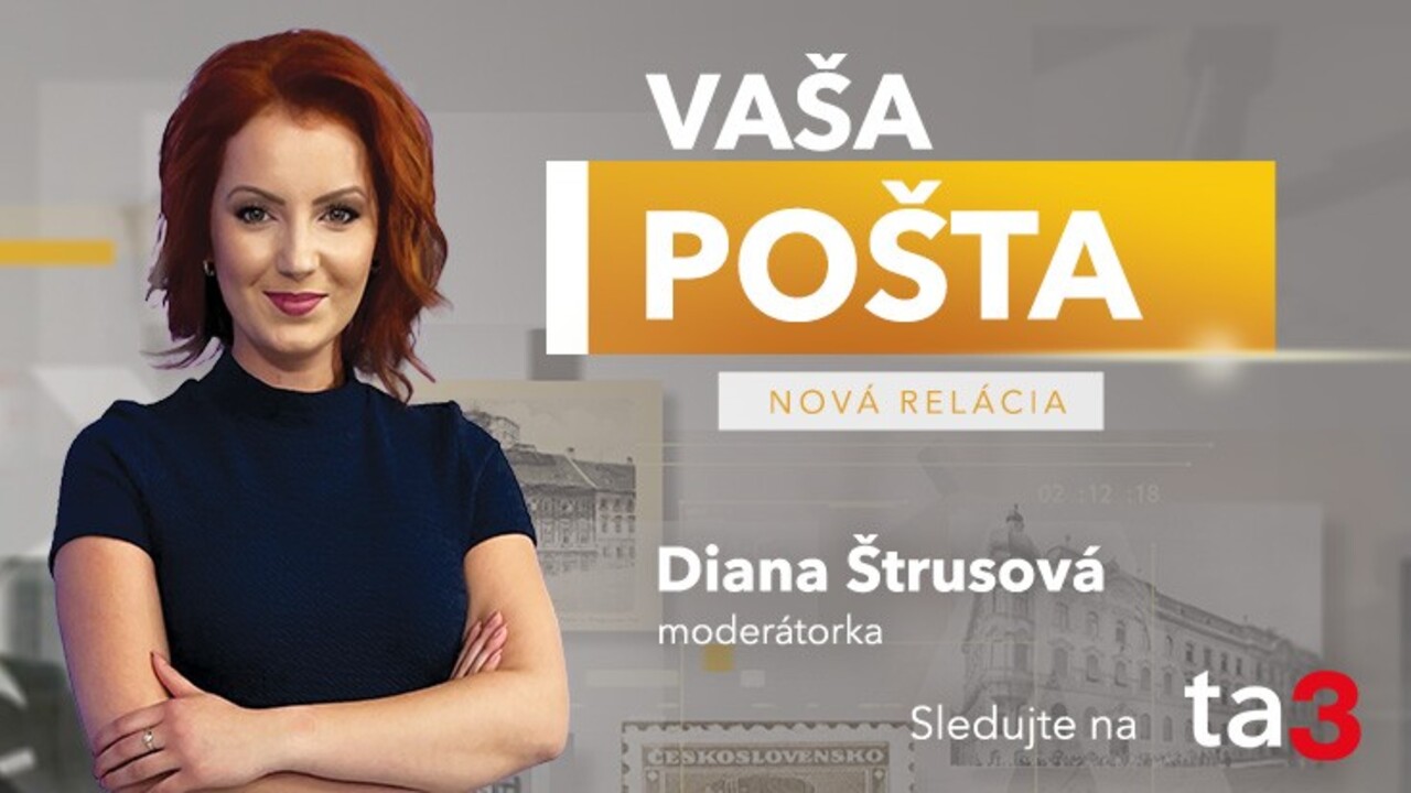 Na obrazovky ta3 prichádza relácia Vaša pošta. Nakrúcali ju aj na miestach, kde sa bežný klient pošty nedostane