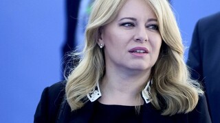Čaputová: Agresia Ruska je dôvodom, prečo sa dve neutrálne krajiny chceli pridať k NATO