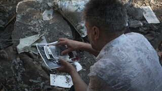 Počas vojny prišlo o život minimálne 18 ukrajinských zdravotníkov. Desiatky ďalších utrpeli zranenia