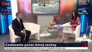 Kam môžeme vycestovať bez obmedzení? Dovolenková sezóna je v plnom prúde