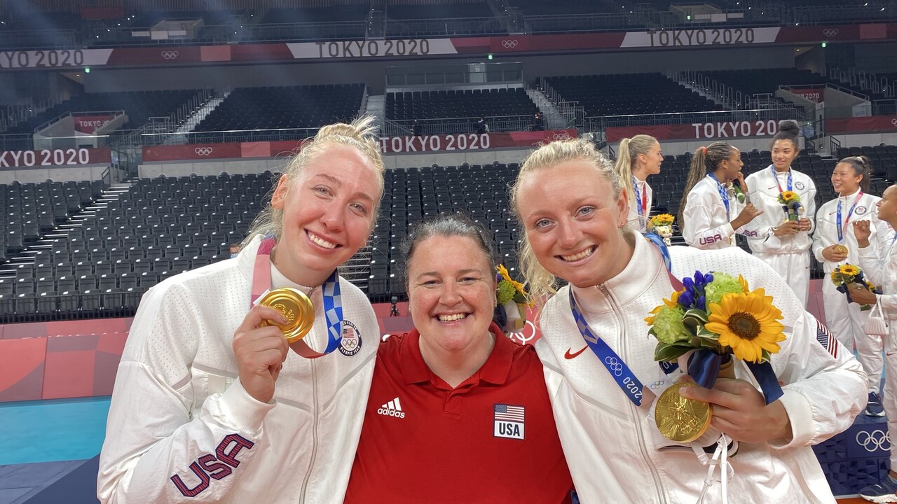 Medailu z olympiády v Tokiu volejbalistke ukradli z auta. Našli ju vyhodenú v odpadkoch