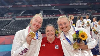 Medailu z olympiády v Tokiu volejbalistke ukradli z auta. Našli ju vyhodenú v odpadkoch