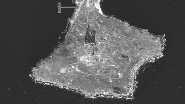 Hadí ostrov Rusov opäť potupil, preslávil ho výrok ukrajinského vojaka. Čím je výnimočný?