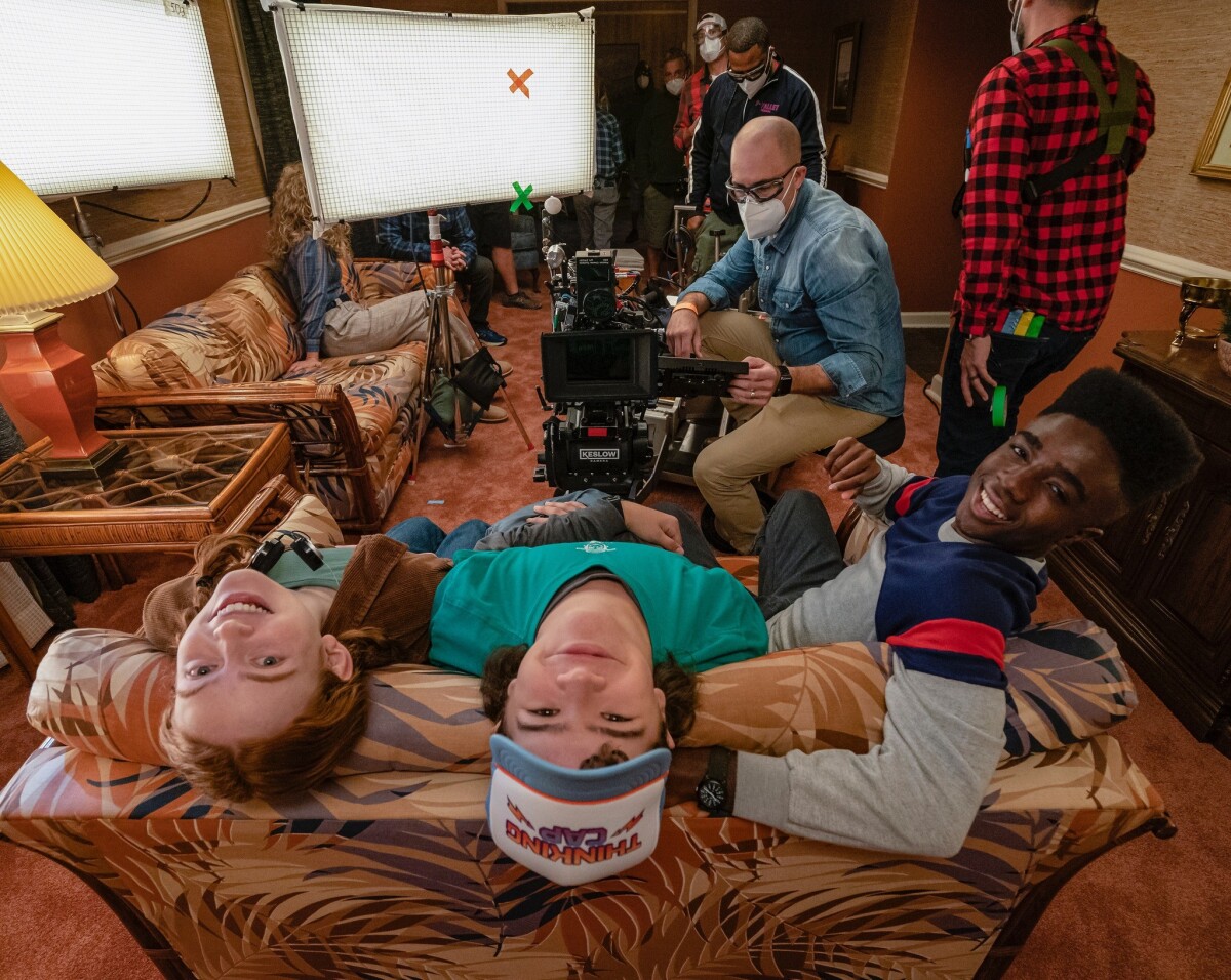 Stranger Things Volume 1