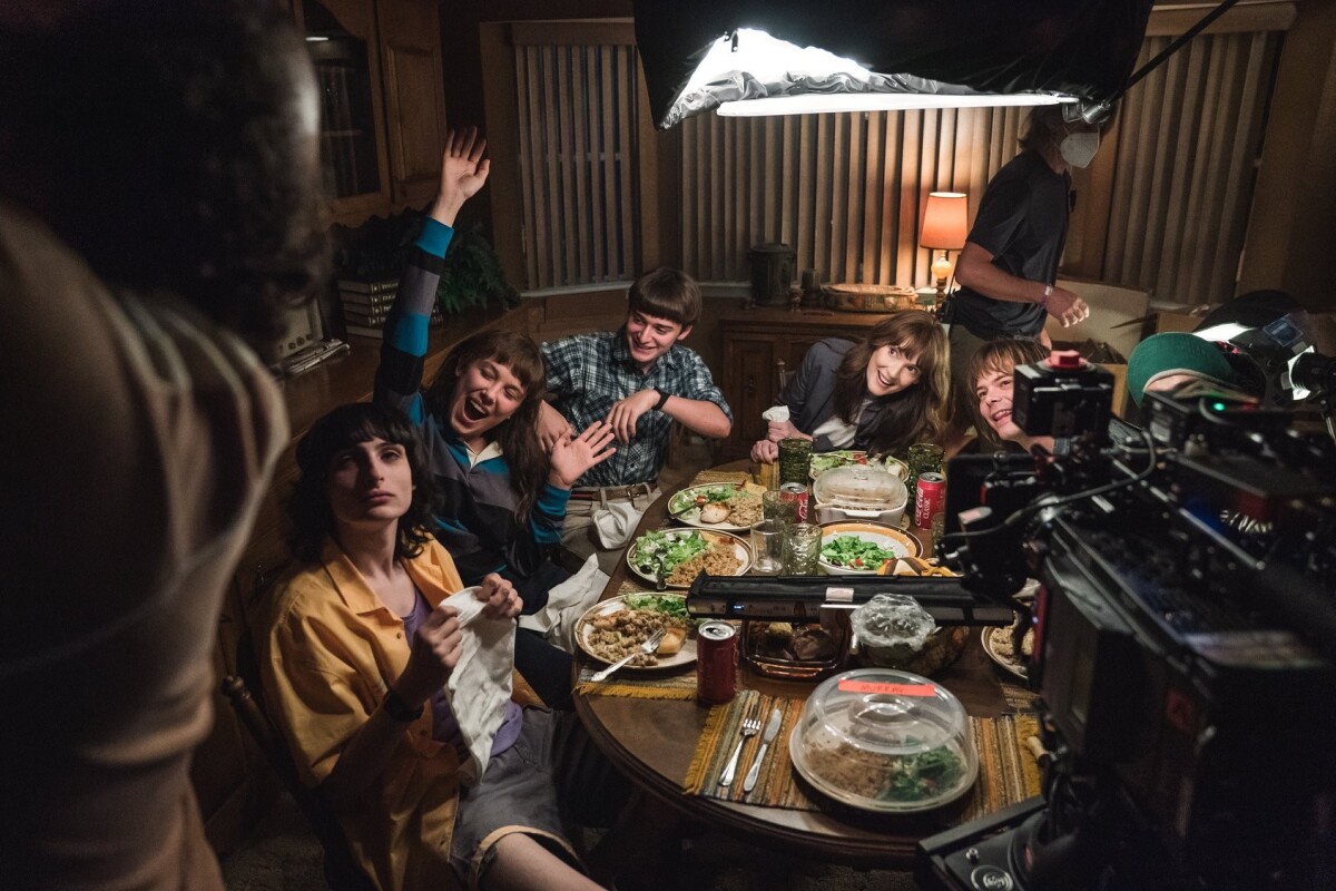 Stranger Things Volume 1