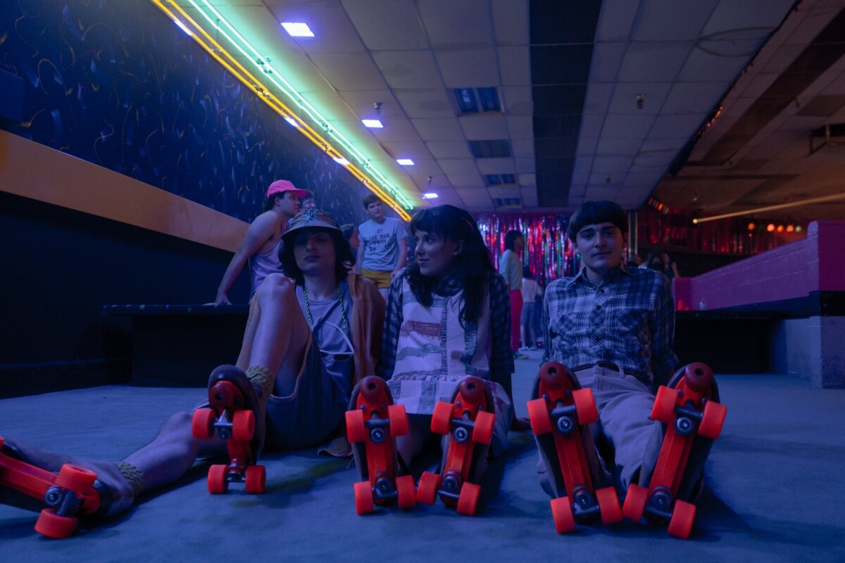 Stranger Things Volume 1